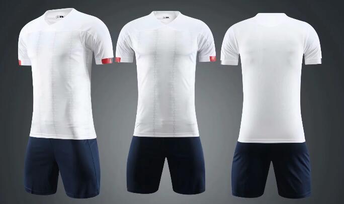 online Football Custom Blank Team Soccer Jerseys Sets Customized Soccer Tops With Shorts Training Short Running soccer uniform yakuda wear, Top 14
online Football Custom Blank Team Soccer Jerseys Sets Customized Soccer Tops With Shorts Training Short Running soccer uniform yakuda wear, Top 14