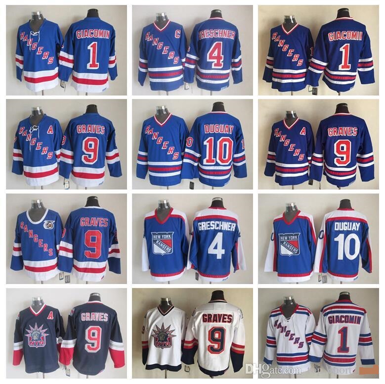 Men 9 Adam Graves Jersey New York Rangers Vintage 75th Hockey Jerseys Blue White 10 Ron Duguay 4 Ron Greschner 1 Eddie Giacomin, Colour 3
Men 9 Adam Graves Jersey New York Rangers Vintage 75th Hockey Jerseys Blue White 10 Ron Duguay 4 Ron Greschner 1 Eddie Giacomin, Colour 3