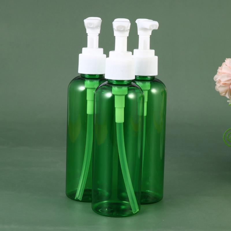 10 Pcs 100ml Plastic Empty Bottles Empty Shampoo Pump Bottles Lotion Dispenser for Travel Outdoor Camping Business Trip (Blue
10 Pcs 100ml Plastic Empty Bottles Empty Shampoo Pump Bottles Lotion Dispenser for Travel Outdoor Camping Business Trip (Blue