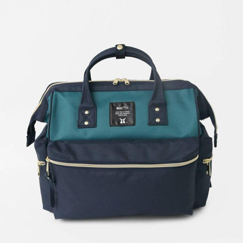 Backpack Three-Purpose Messenger Bag Boston Bag Shoulder Gold Schoolbag Diaper, Black
Backpack Three-Purpose Messenger Bag Boston Bag Shoulder Gold Schoolbag Diaper, Black