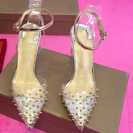 Hot Sale-h heels Genuine leather Woman pumps Crystal Woman High Heels Pointed toe Rivet Wedding Shoes Full Original Packaging, Black
Hot Sale-h heels Genuine leather Woman pumps Crystal Woman High Heels Pointed toe Rivet Wedding Shoes Full Original Packaging, Black