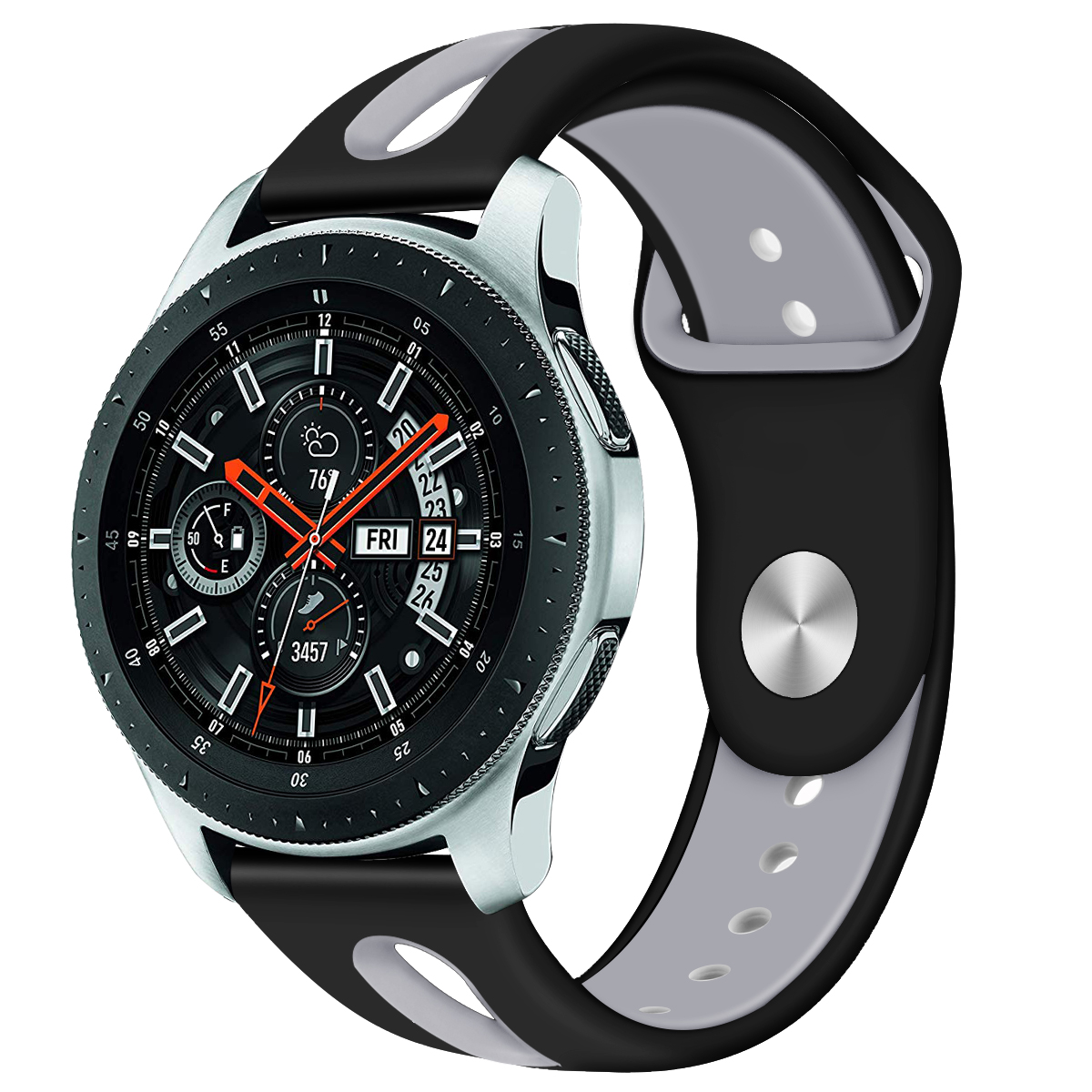 22mm Band For Samsung Galaxy Watch Active R800 Bracelet For Huami Amazfit Watch Silicone Sport Watch Band Strap 91030
22mm Band For Samsung Galaxy Watch Active R800 Bracelet For Huami Amazfit Watch Silicone Sport Watch Band Strap 91030