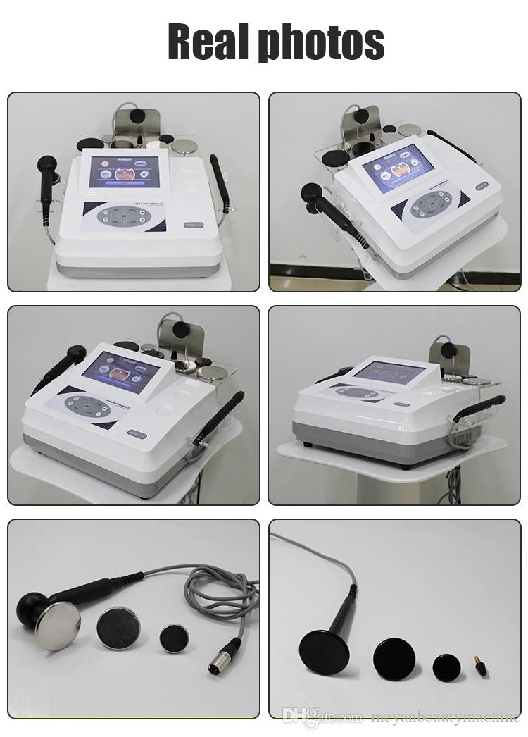 Portable Professional CET RET Monopolar Machine For anti wrinkle body slimming /physiotherapy Diathermy Tecar Machine