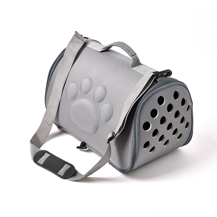 M (42*26*26cm) EVA Dog Cat Folding Pet Carrier Bag Collapsible Basket Air Holes Puppy Crate Handbag Cage Bags Pets Supplies Transport
M (42*26*26cm) EVA Dog Cat Folding Pet Carrier Bag Collapsible Basket Air Holes Puppy Crate Handbag Cage Bags Pets Supplies Transport
