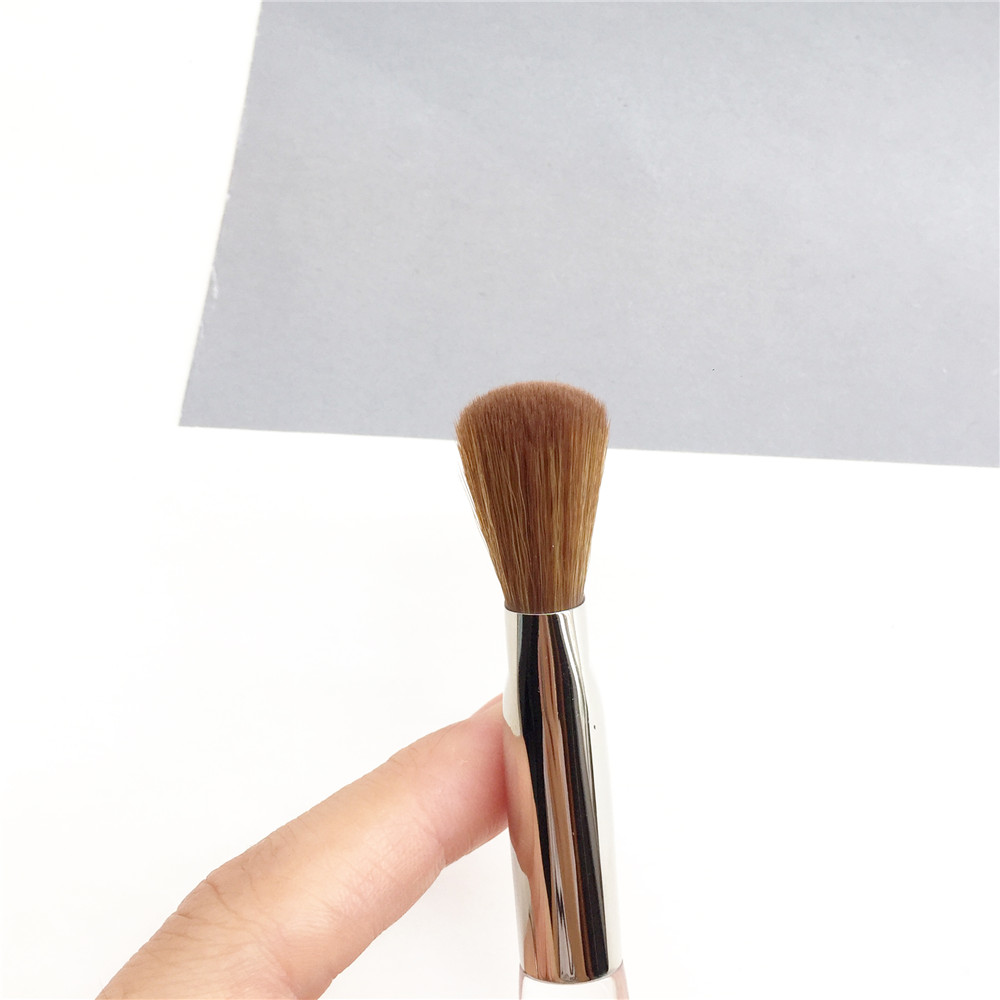 TRISH MCEVOY Brush 55 Deluxe Blender Foundation Brush - Even Skin Foundation Cream Liquid Blending Brush z250527TT5A