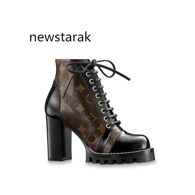 Hot Famous brand shoes women's leather boots 1a2y7w fashion thick heel Black hide shoelace rubber outsole luxury Martin boots, #1
Hot Famous brand shoes women's leather boots 1a2y7w fashion thick heel Black hide shoelace rubber outsole luxury Martin boots, #1