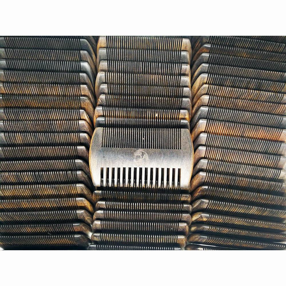 50pcs/lot Good Quality Private Label Carved Your LOGO Customized Black Wood Men Beard Comb Fine & Teeth Coarse Ebony Blackwood Hair Comb
50pcs/lot Good Quality Private Label Carved Your LOGO Customized Black Wood Men Beard Comb Fine & Teeth Coarse Ebony Blackwood Hair Comb
