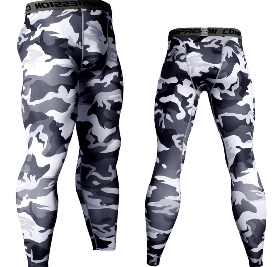 Mens Camouflage Tight trousers Running training compression mens tights Gym jogging Fitness pants Camouflage leggings drawers Briefs, Colour 7
Mens Camouflage Tight trousers Running training compression mens tights Gym jogging Fitness pants Camouflage leggings drawers Briefs, Colour 7