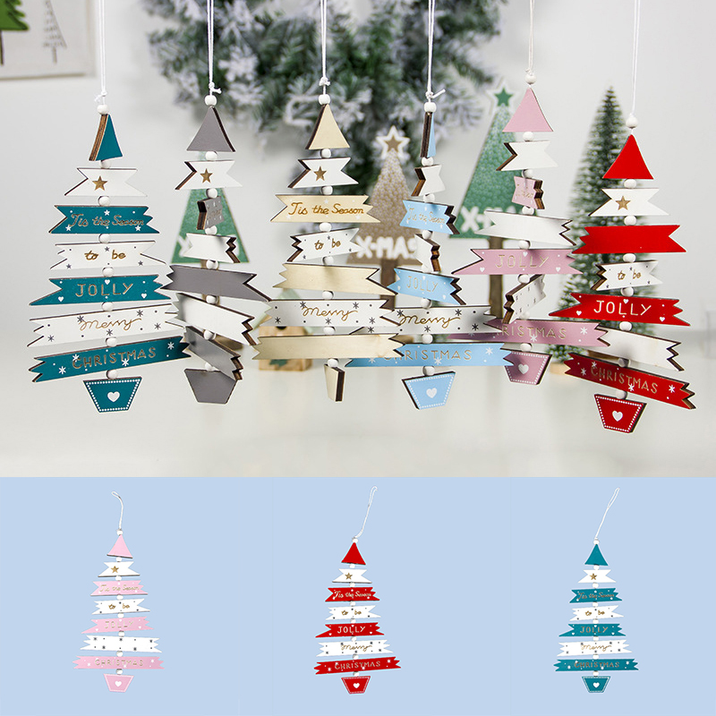 star snowflake mini Christmas Tree Wooden Pendant Hanging Xmas Home Party desktop Decoration Door Ornament Enfeites De Natal
star snowflake mini Christmas Tree Wooden Pendant Hanging Xmas Home Party desktop Decoration Door Ornament Enfeites De Natal