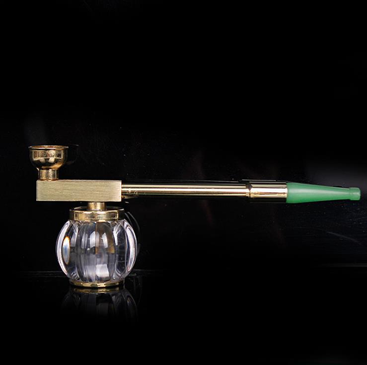 Dual-purpose copper metal water pipe Old dry tobacco pipe Portable water filter pipe for men
Dual-purpose copper metal water pipe Old dry tobacco pipe Portable water filter pipe for men