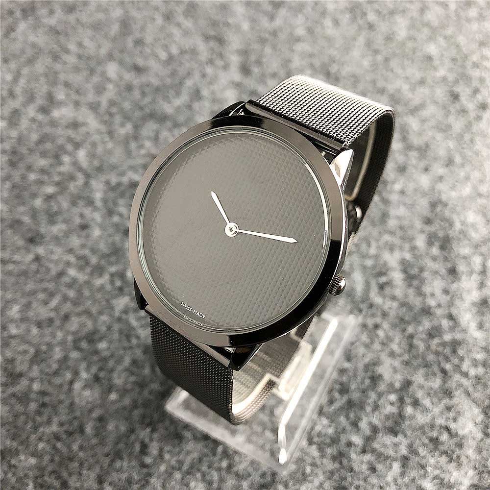 trendy luxury deals personalized blurred digital large dial simple shape thin strap couple lovers quartz watch, Rose gold black
trendy luxury deals personalized blurred digital large dial simple shape thin strap couple lovers quartz watch, Rose gold black