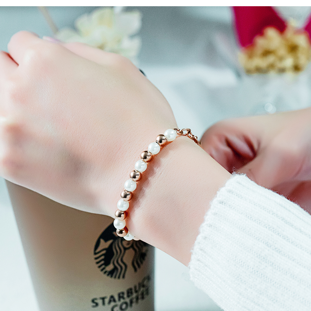 Charm Butterfly Star Cross Heart Shape chain Bracelets Stainless Steel Titanium Steel 14K Gold Plated Women Girl's Gift Jewelry