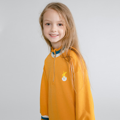 Kids Designer Dress Girls Brand Long Sweater-skirt Childrens Luxury Solid Color Dresses Active and Casual Style 2019 Fall, Orange
Kids Designer Dress Girls Brand Long Sweater-skirt Childrens Luxury Solid Color Dresses Active and Casual Style 2019 Fall, Orange