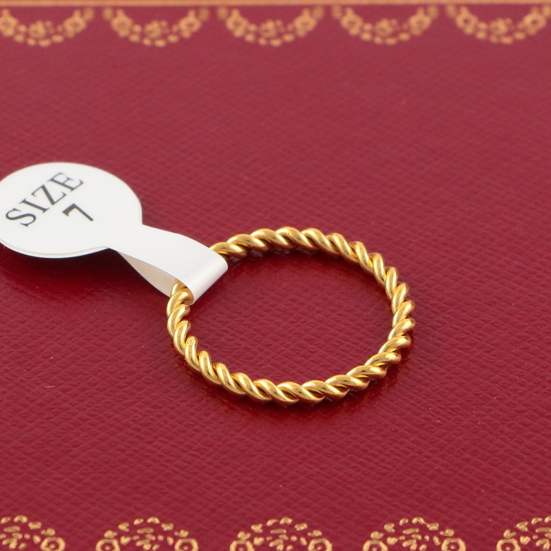 Wholesale- Fashion new brand simple 18K rose gold women charm ring couple love ring size 4-9 wholesale
Wholesale- Fashion new brand simple 18K rose gold women charm ring couple love ring size 4-9 wholesale