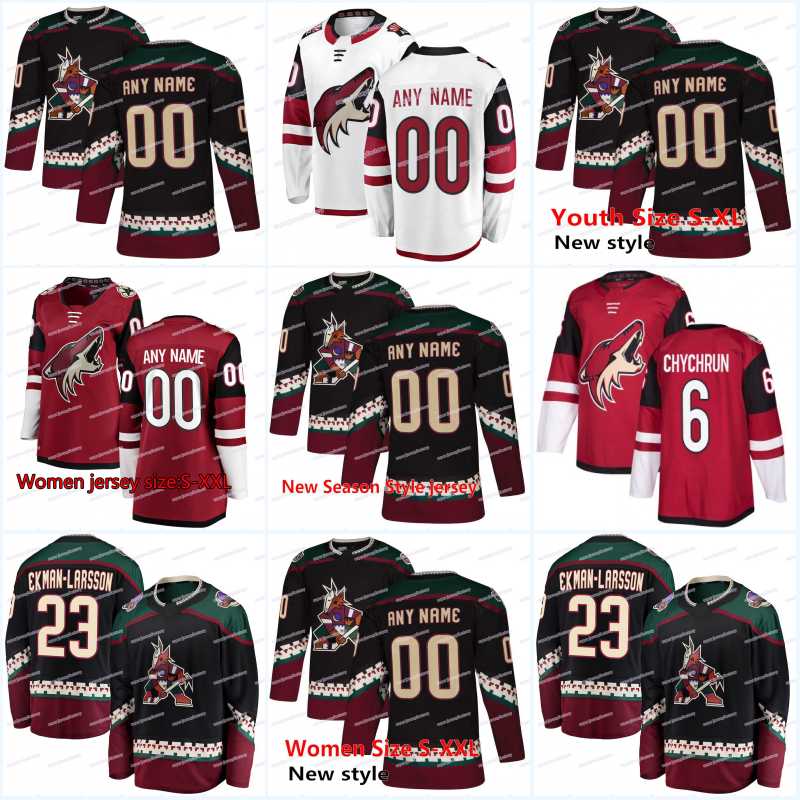 Arizona Coyotes Jersey 32 Antti Raanta 30 Cal Pickard 35 Darcy Kuemper 82 Oesterle 46 Ilya Lyubushkin 4 Niklas Hjalmarsson Hockey Jerseys, Black;red
Arizona Coyotes Jersey 32 Antti Raanta 30 Cal Pickard 35 Darcy Kuemper 82 Oesterle 46 Ilya Lyubushkin 4 Niklas Hjalmarsson Hockey Jerseys, Black;red