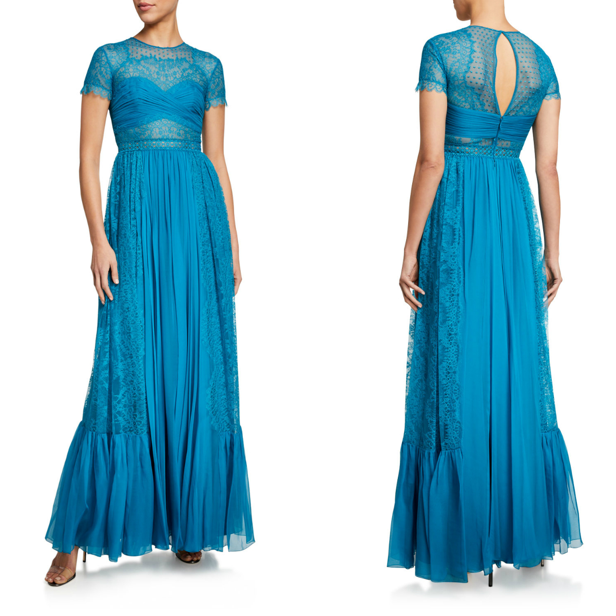 Elie Saab Light Blue Evening Dresses Jewel Neck Short Sleeve A Line Prom Dress Floor Length Special Occasion Gowns Vestidos De Novia, Lilac
Elie Saab Light Blue Evening Dresses Jewel Neck Short Sleeve A Line Prom Dress Floor Length Special Occasion Gowns Vestidos De Novia, Lilac