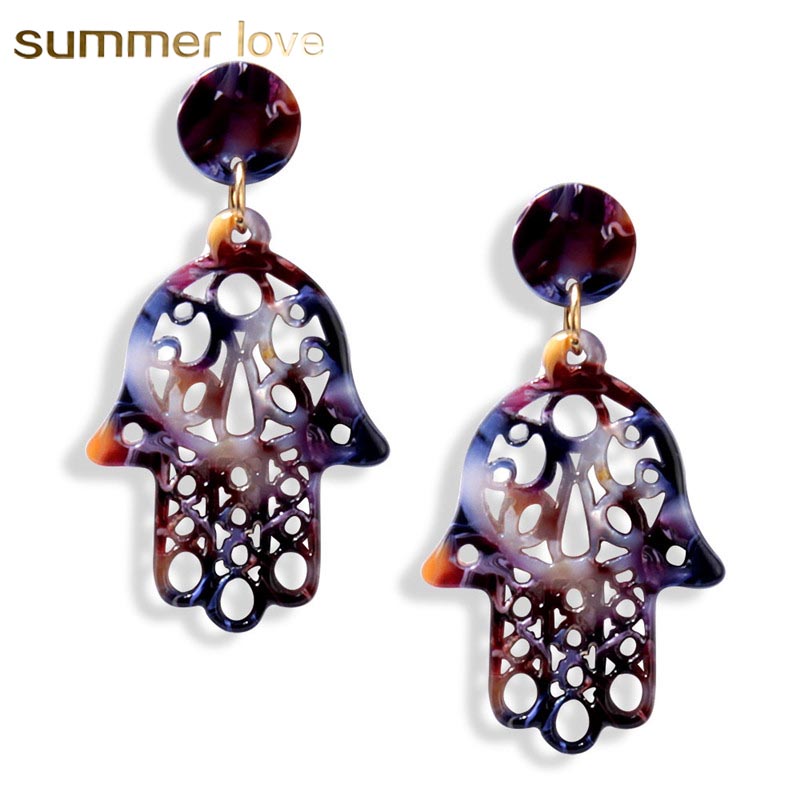 New Geometric People Hand Drop Earrings for Women Fashion Acid Acrylic Resin Dangle Earrings Big Colorful Pendants Jewelry Gif
New Geometric People Hand Drop Earrings for Women Fashion Acid Acrylic Resin Dangle Earrings Big Colorful Pendants Jewelry Gif
