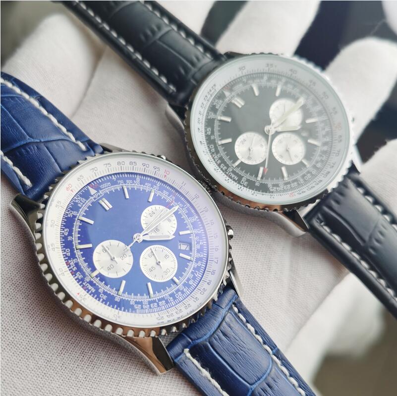 2020 luxury mens watches 1884 Automatic Self-winding watches all sub dials works leather strap No battery sports wristwatches, Black
2020 luxury mens watches 1884 Automatic Self-winding watches all sub dials works leather strap No battery sports wristwatches, Black