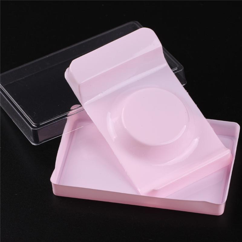 10 Sets/Lot False Eyelash High Quality Eyelash Boxes Transparent Empty Lash Case Reuseable Plastic Pink Card Box Dropshipping
10 Sets/Lot False Eyelash High Quality Eyelash Boxes Transparent Empty Lash Case Reuseable Plastic Pink Card Box Dropshipping