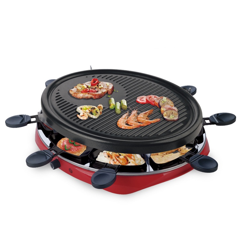 DMWD 1300W Smokeless Home Electric Barbecue Maker 220V Kebab Meat Roaster With Small Baking Pans For Family Party 3-5 People
DMWD 1300W Smokeless Home Electric Barbecue Maker 220V Kebab Meat Roaster With Small Baking Pans For Family Party 3-5 People