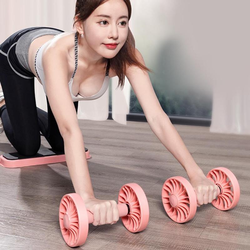 Pulling Rope AB Wheels Roller for Home Detachable Elastic Abdominal Trainer Wheel GYM Muscle Training Exercise Fitness Equipment, Purple
Pulling Rope AB Wheels Roller for Home Detachable Elastic Abdominal Trainer Wheel GYM Muscle Training Exercise Fitness Equipment, Purple