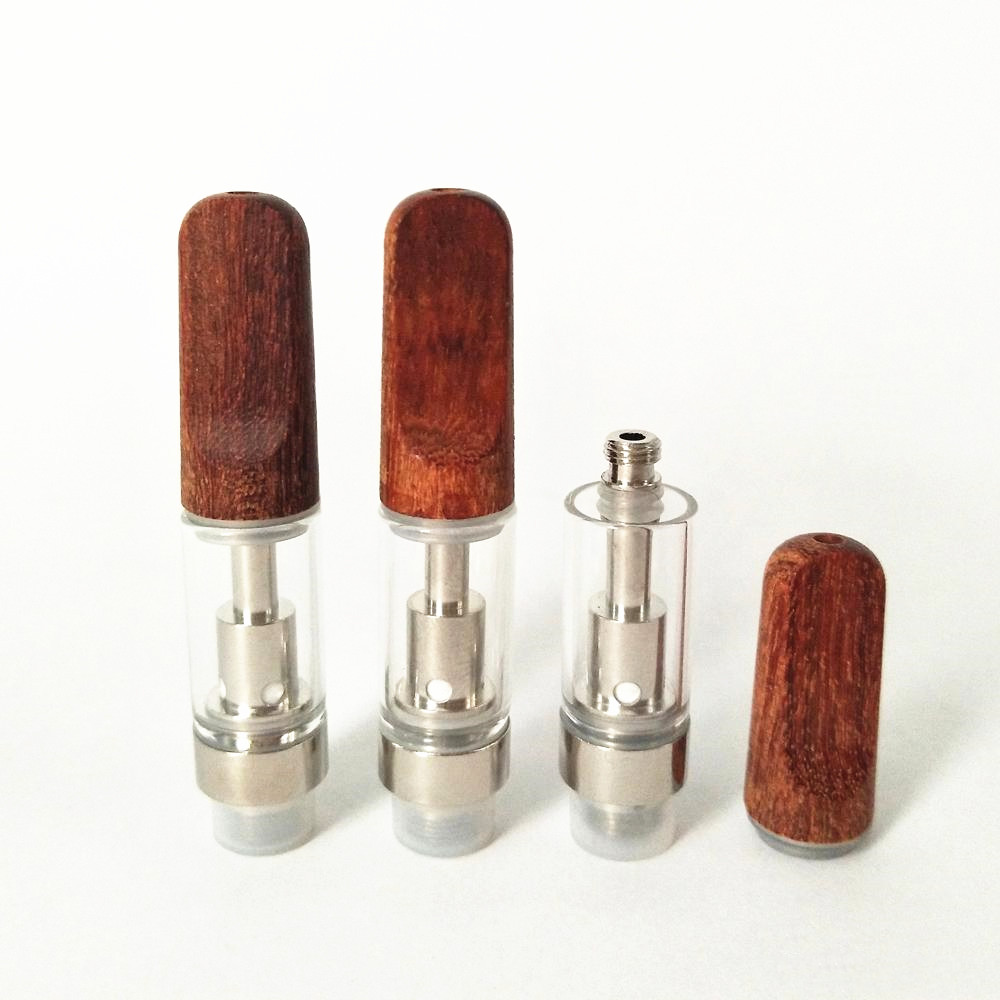 Dabwoods .5ml .8ml 1ml 510 thread Glass ceramic coil vape cartridge with Flat wood tip For thick viscous oil PK moonrock clear
Dabwoods .5ml .8ml 1ml 510 thread Glass ceramic coil vape cartridge with Flat wood tip For thick viscous oil PK moonrock clear