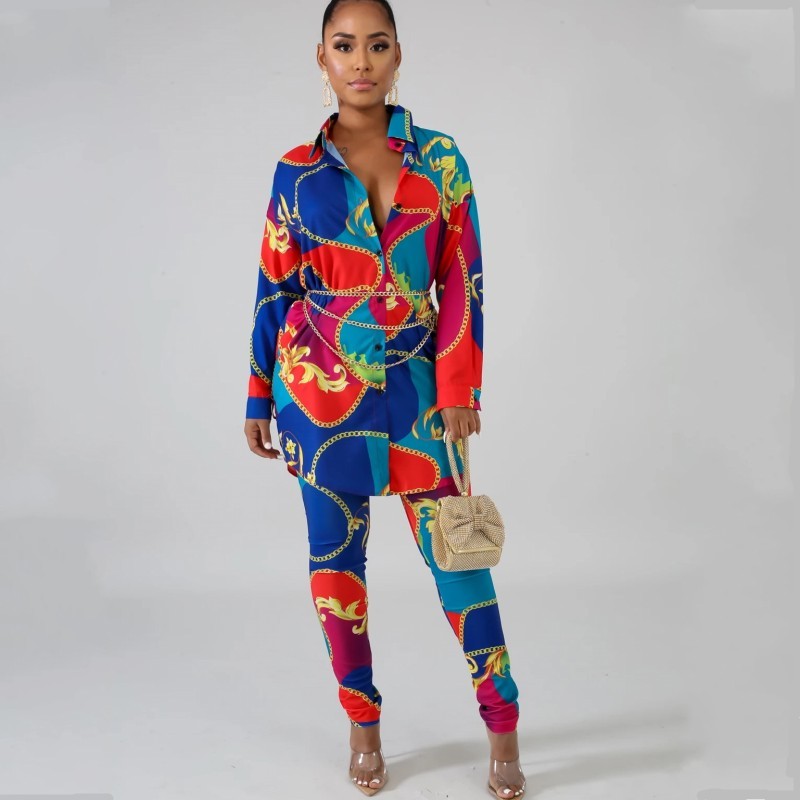 2 Piece Sets African Sets For Women New African Print Elastic Bazin Baggy Pants Rock Style Dashiki Sleeve Famous Suit For Lady
2 Piece Sets African Sets For Women New African Print Elastic Bazin Baggy Pants Rock Style Dashiki Sleeve Famous Suit For Lady