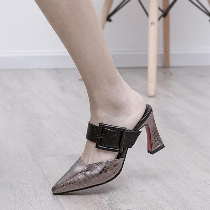 Fur Shoes Women Designers Slippers Genuine Leather Summer Lippers Pointed Heels Slippers Heels High Heel Sandals, Silver
Fur Shoes Women Designers Slippers Genuine Leather Summer Lippers Pointed Heels Slippers Heels High Heel Sandals, Silver