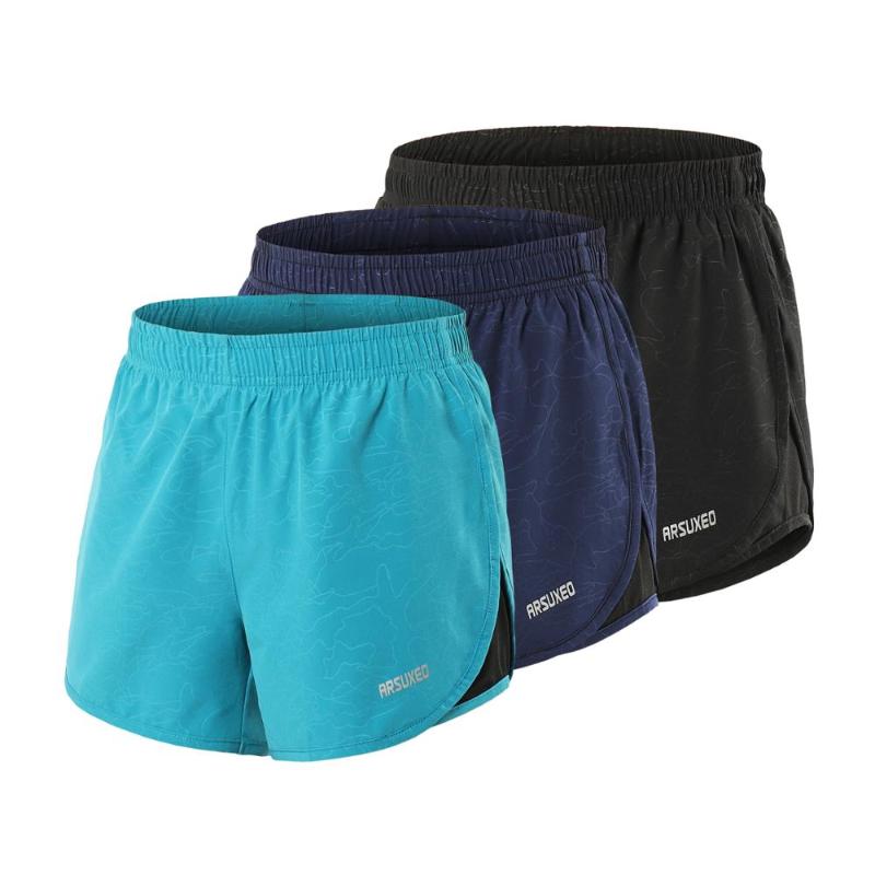 Womens Running Shorts Yoga Tights Short Women Breathable Gym Double-layer Side Net Anti-light Sport Short Fitness Gym Shorts, Color 03
Womens Running Shorts Yoga Tights Short Women Breathable Gym Double-layer Side Net Anti-light Sport Short Fitness Gym Shorts, Color 03