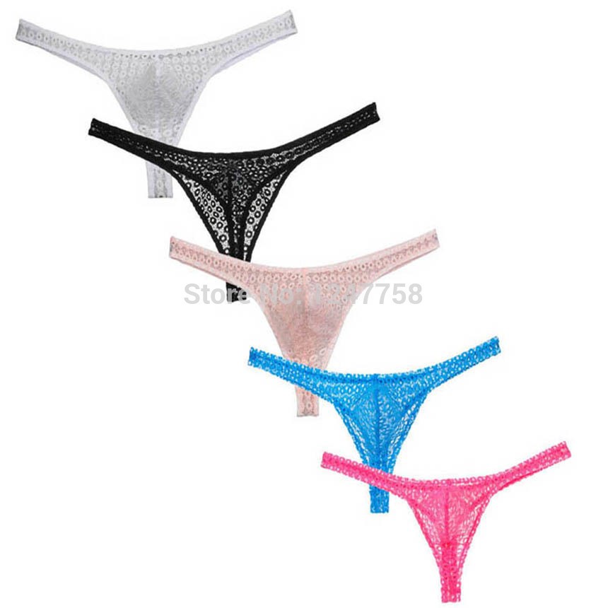 Men Sexy Bikinis Thong G-string See-through Lace Tanga Jockstrap Gay Men Thong G string Jock strap Underwear T-back Jockstrap, Black
Men Sexy Bikinis Thong G-string See-through Lace Tanga Jockstrap Gay Men Thong G string Jock strap Underwear T-back Jockstrap, Black