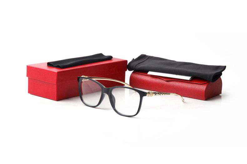 Hot Fashion Panther Sunglasses Men Women Brand Designer Leopard Plain Glasses Optical Eyewear Myopia Frames Eyeglasses Oculos With Box
Hot Fashion Panther Sunglasses Men Women Brand Designer Leopard Plain Glasses Optical Eyewear Myopia Frames Eyeglasses Oculos With Box
