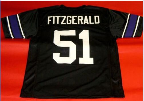 Custom Men Youth women Vintage #51 PAT FITZGERALD CUSTOM NORTHWESTERN WILDCAT Football Jersey size -4XL or custom any name or number jersey, Black men s-5xl
Custom Men Youth women Vintage #51 PAT FITZGERALD CUSTOM NORTHWESTERN WILDCAT Football Jersey size -4XL or custom any name or number jersey, Black men s-5xl