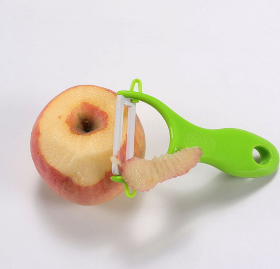 Ceramic Fruit Knife Kitchen Tool for Gift with Peeler 2 in 1 Kitchen Apppliances Sets Paring Utility Color Box Packing Dining Accessories
Ceramic Fruit Knife Kitchen Tool for Gift with Peeler 2 in 1 Kitchen Apppliances Sets Paring Utility Color Box Packing Dining Accessories