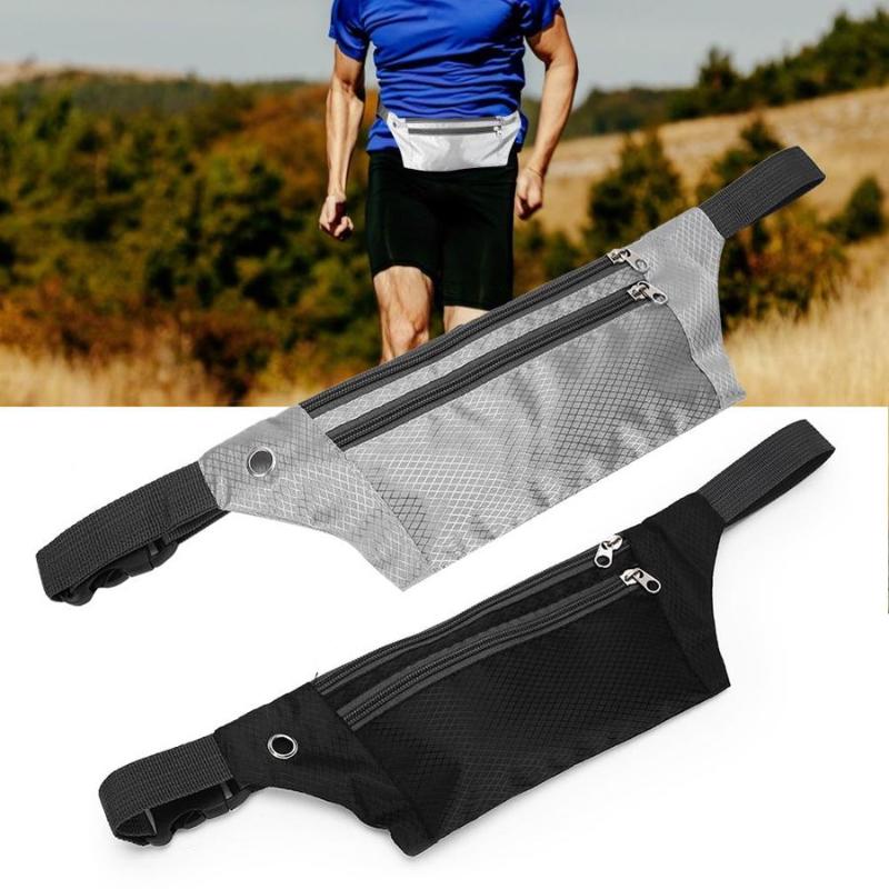 Outdoor Waist Bag New Portable Durable Sports Waist Bag Unisex Men Women Waterproof Outdoor Running Belly Pocket For Sports, Gray color
Outdoor Waist Bag New Portable Durable Sports Waist Bag Unisex Men Women Waterproof Outdoor Running Belly Pocket For Sports, Gray color
