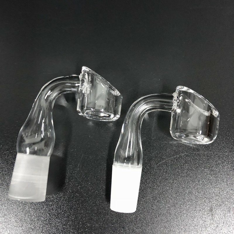 Wholesale Quartz Banger 14mm male female 4mm quartz smoking accessories for bong water pipe dab rigs DHL free shipping
Wholesale Quartz Banger 14mm male female 4mm quartz smoking accessories for bong water pipe dab rigs DHL free shipping