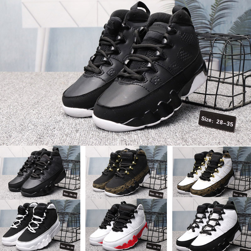 2020 IX Mid High 9 9S Bred Children basketball shoes boy girl young kid sport Sneaker size 28-35, 003
2020 IX Mid High 9 9S Bred Children basketball shoes boy girl young kid sport Sneaker size 28-35, 003