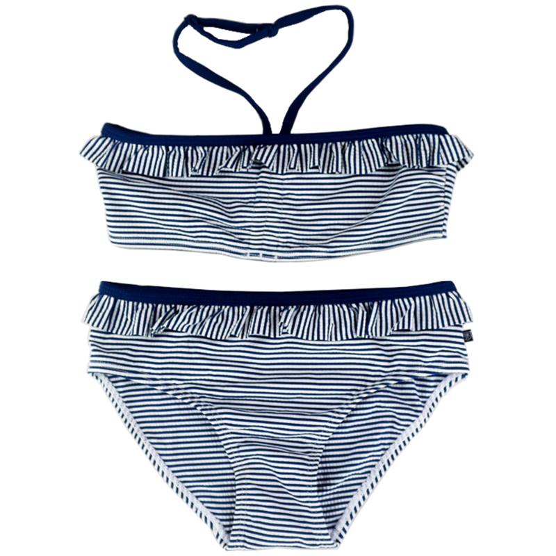 8-16Y Teenage girls bikini Set children Striped swimwear baby kids Girl biquini falbala swimsuit Child 2020 Swim bathing suit, B360blue
8-16Y Teenage girls bikini Set children Striped swimwear baby kids Girl biquini falbala swimsuit Child 2020 Swim bathing suit, B360blue