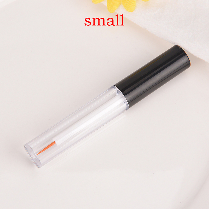 Storage Bottles & Jars 2 Colors Eyeliner Container Make Up Tube Empty Liquid Eye Liner Lash Vial Eyelash Bottle