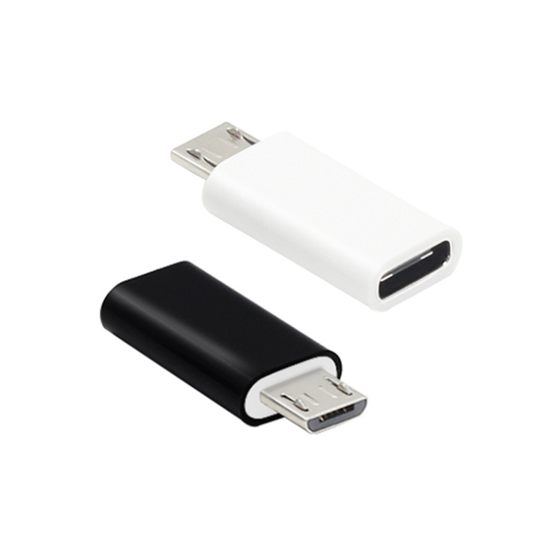 Type C Female Connector to Micro USB Male USB 3.1 Converter Data Adapter Cell Phone Accessories
Type C Female Connector to Micro USB Male USB 3.1 Converter Data Adapter Cell Phone Accessories