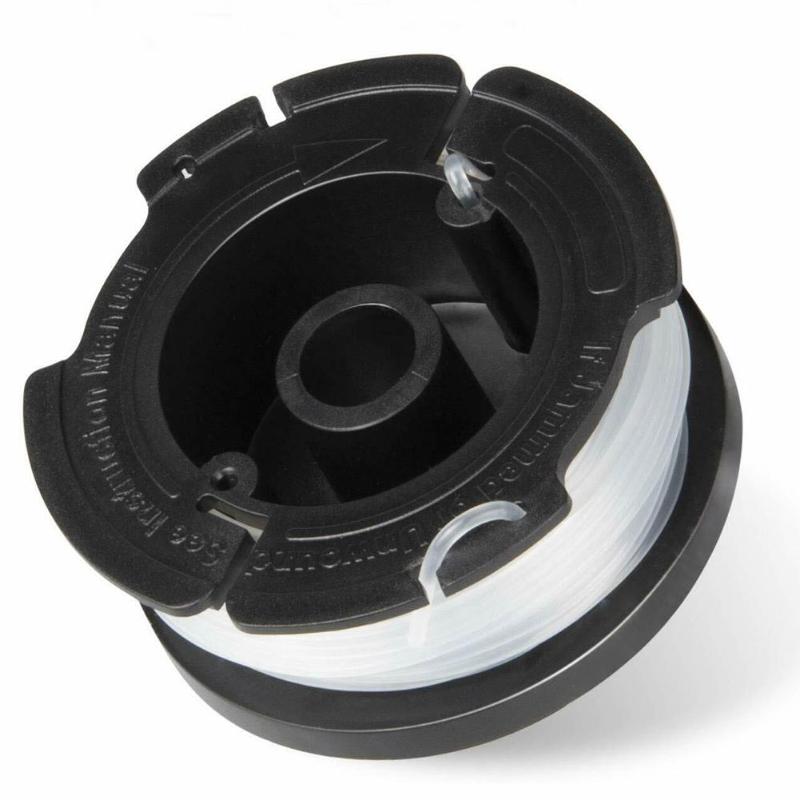 6Pcs Plastic Eater Grass Cut Trimmer Spool Replacement Trimmer Spools Line for Black + Decker AF 100 3ZP Garden Tools
6Pcs Plastic Eater Grass Cut Trimmer Spool Replacement Trimmer Spools Line for Black + Decker AF 100 3ZP Garden Tools