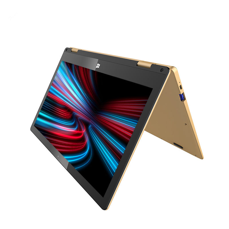 11.6inch 360 degree rotation Laptop computer Metal case 4G+64G ultra thin fashionable style Netbook PC professional factory OEM service, Black
11.6inch 360 degree rotation Laptop computer Metal case 4G+64G ultra thin fashionable style Netbook PC professional factory OEM service, Black