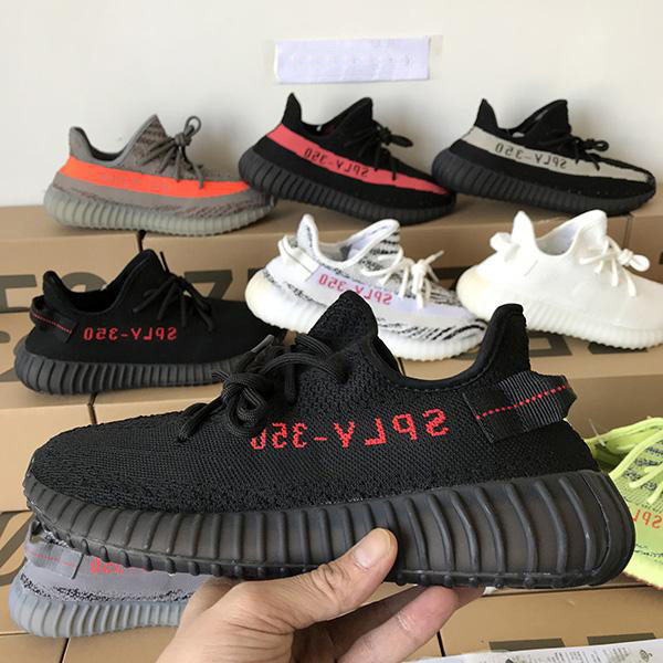 2019 New Kanye West Black Bred Butter Running Shoes Men Women Sports Designer Luxury Trainer Sneakers Eur 36-46, 10
2019 New Kanye West Black Bred Butter Running Shoes Men Women Sports Designer Luxury Trainer Sneakers Eur 36-46, 10