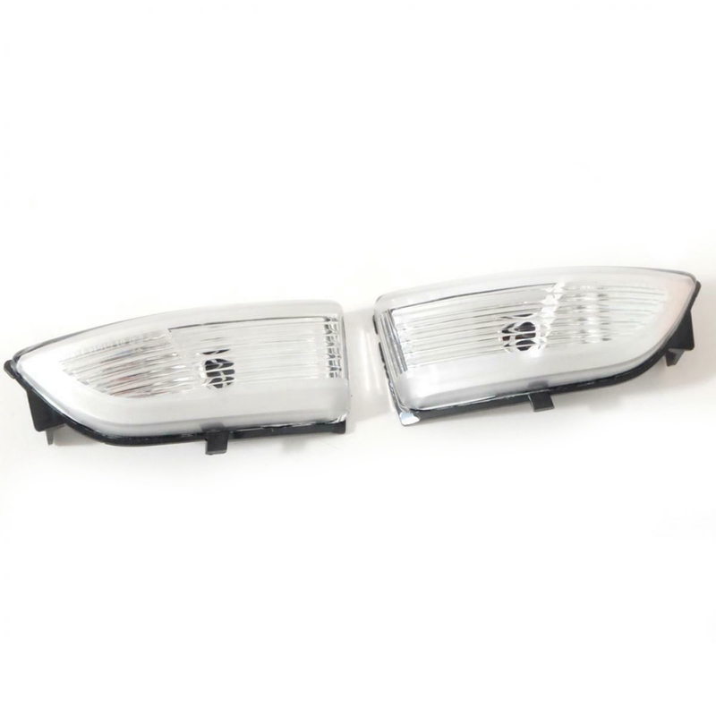 2Pcs (L&R)Wing Mirror Door Indicator Lens Turn Signal Light Cover for Everest Ranger 2012-2020 (Without Bulbs
2Pcs (L&R)Wing Mirror Door Indicator Lens Turn Signal Light Cover for Everest Ranger 2012-2020 (Without Bulbs