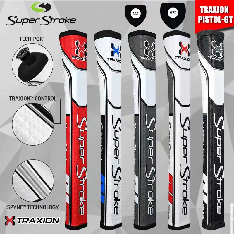 2019news 10pcs/Lot Golf Putter Grip Athletic Super Str high quality Mid Slim 1.0 2.0 OEM Training Aid Club Grips Free Shipping (mixed color) от DHgate WW