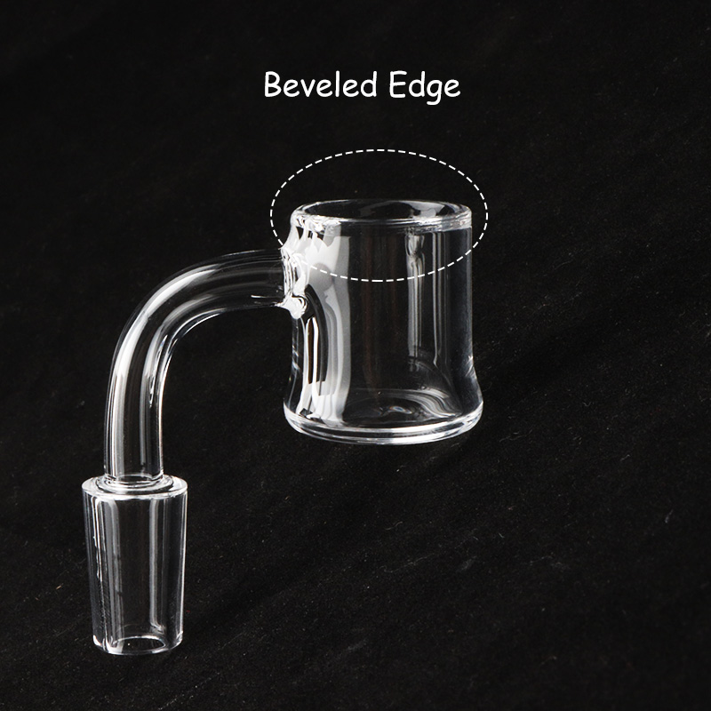 Handmade 3mm Beveled Edge Evan Shore Quartz Banger Nails With Male Female Joints Quartz Banger Nails Suitfor Glass Water Bongs
Handmade 3mm Beveled Edge Evan Shore Quartz Banger Nails With Male Female Joints Quartz Banger Nails Suitfor Glass Water Bongs
