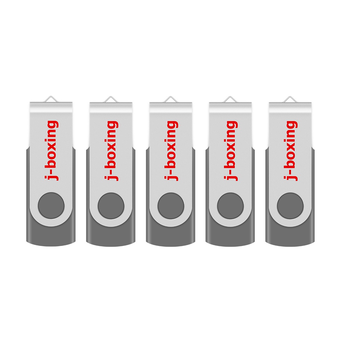 Gray 5PCS/LOT 1G 2G 4G 8G 16G 32G 64G Rotating USB Flash Drives Flash Pen Drive High Speed Memory Stick Storage for PC Laptop Macbook
Gray 5PCS/LOT 1G 2G 4G 8G 16G 32G 64G Rotating USB Flash Drives Flash Pen Drive High Speed Memory Stick Storage for PC Laptop Macbook