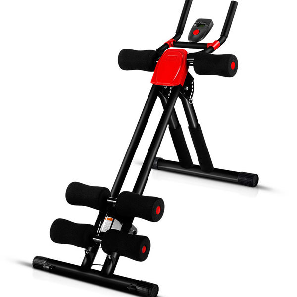 Roller abdominal fitness machine, abdominal muscle training machine, home beauty waist fitness equipm, Biack
Roller abdominal fitness machine, abdominal muscle training machine, home beauty waist fitness equipm, Biack