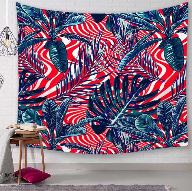 Ins Tropical Plant Flower Decor Tapestries Bathroom Outdoor Tapestry Wall Hanging Sheet Picnic Cloth Home Decor Tablecloth Gift
Ins Tropical Plant Flower Decor Tapestries Bathroom Outdoor Tapestry Wall Hanging Sheet Picnic Cloth Home Decor Tablecloth Gift