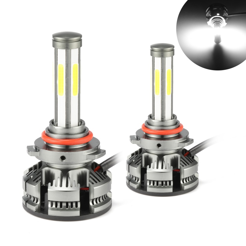 2Pcs H7 Led Canbus No Error H4 Car LED Headlight Bulbs H11 H8 HB3 9005 HB4 9006 Lamp 6500K 12V 16000LM Auto Fog Light
2Pcs H7 Led Canbus No Error H4 Car LED Headlight Bulbs H11 H8 HB3 9005 HB4 9006 Lamp 6500K 12V 16000LM Auto Fog Light