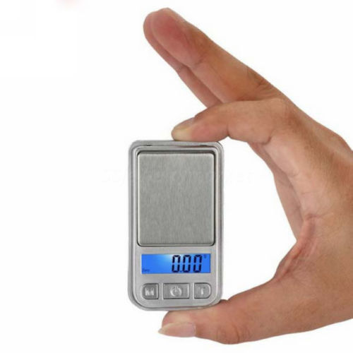 

Smallest Micro Mini Jewelry Scale Balance 200g/100g 0.01g Pocket Digital Scale Gold Gram Electronic Weight Scale, 0.01g x 100g